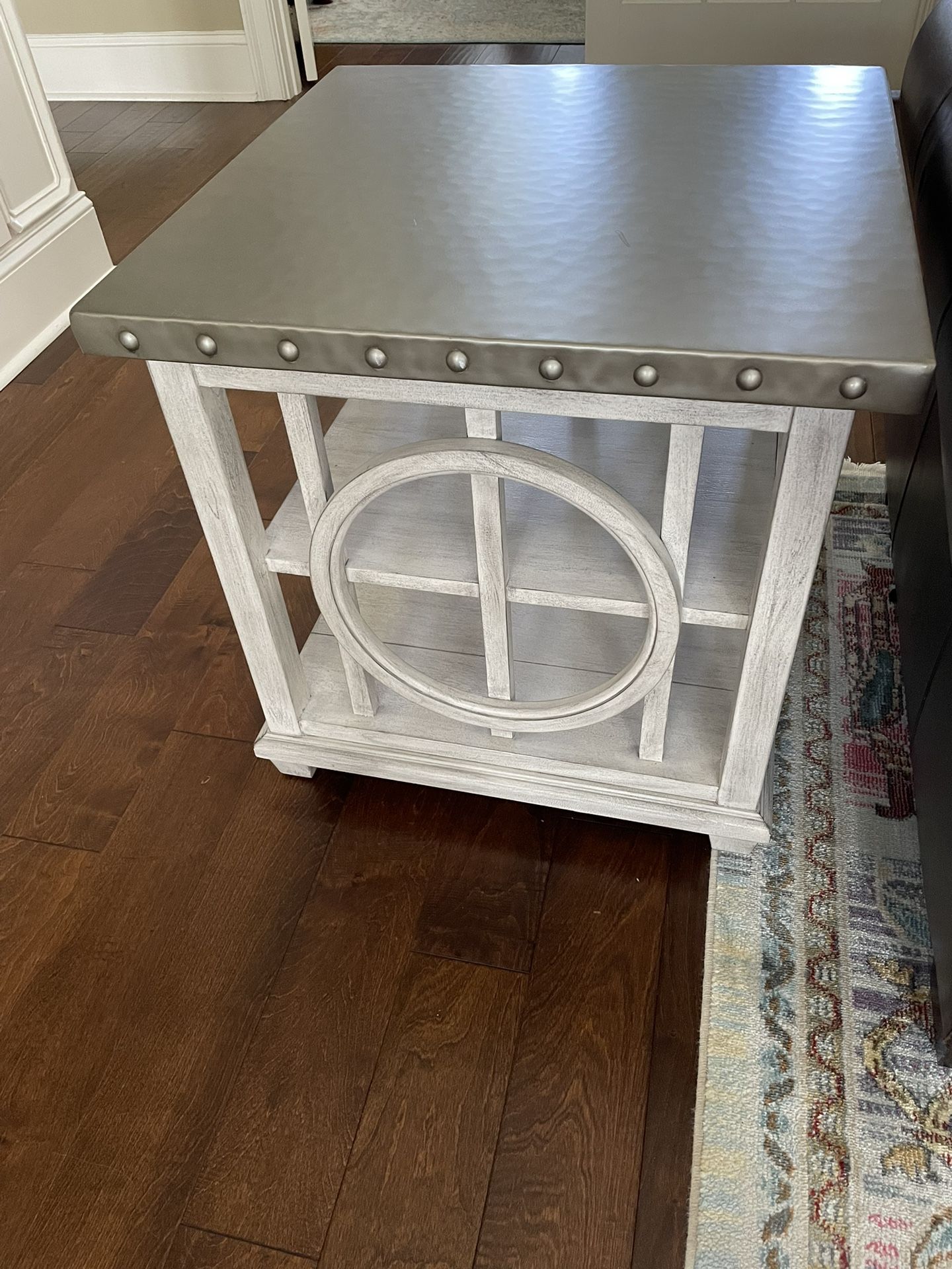 Lexington Oyster Bay Lewiston End Table