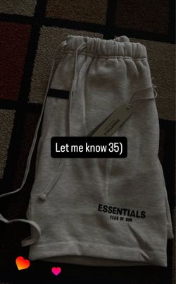 Essentials shorts