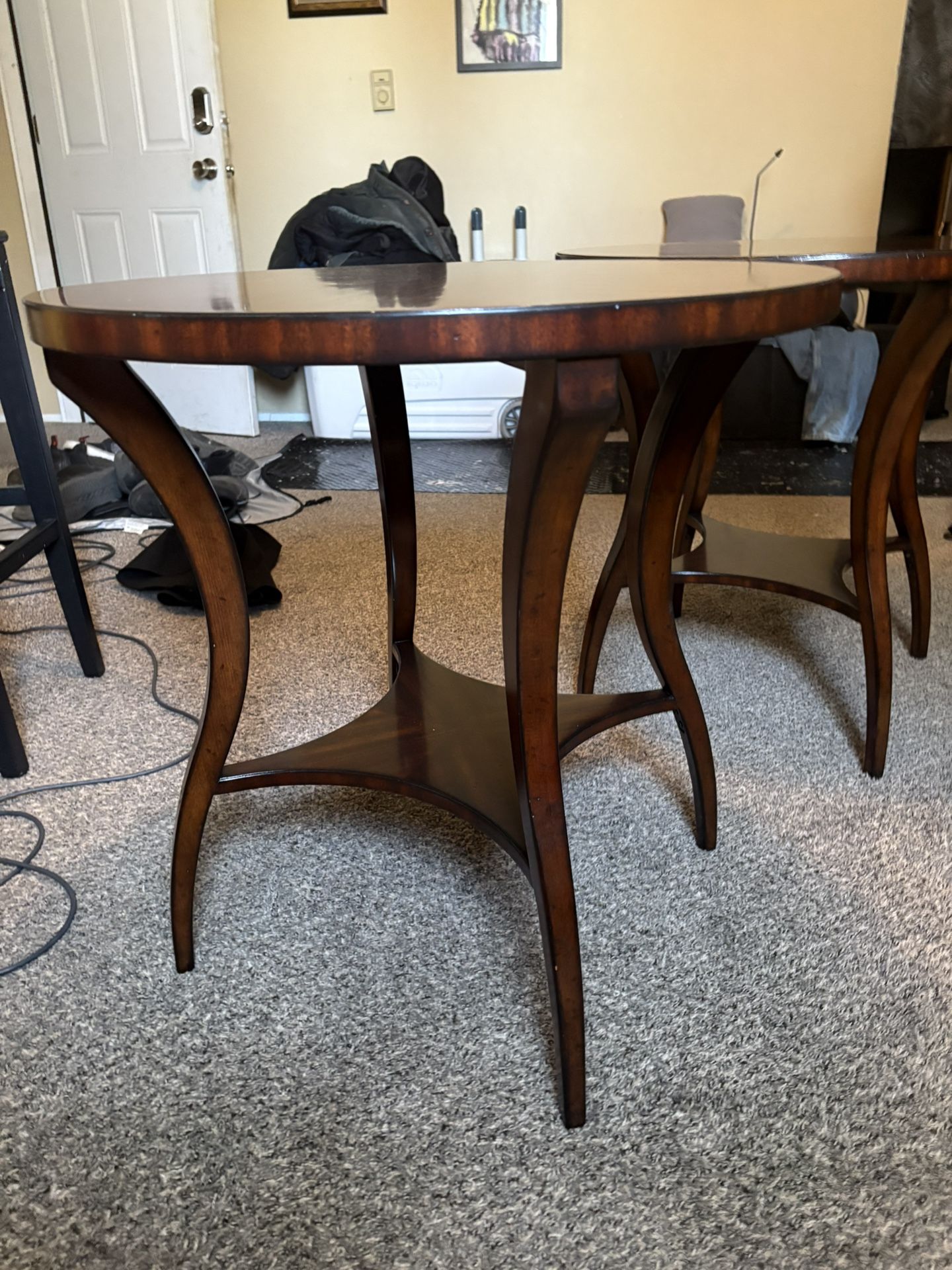 End tables