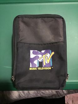 Vintage MTV CD Case