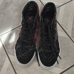 Vans Stranger Things