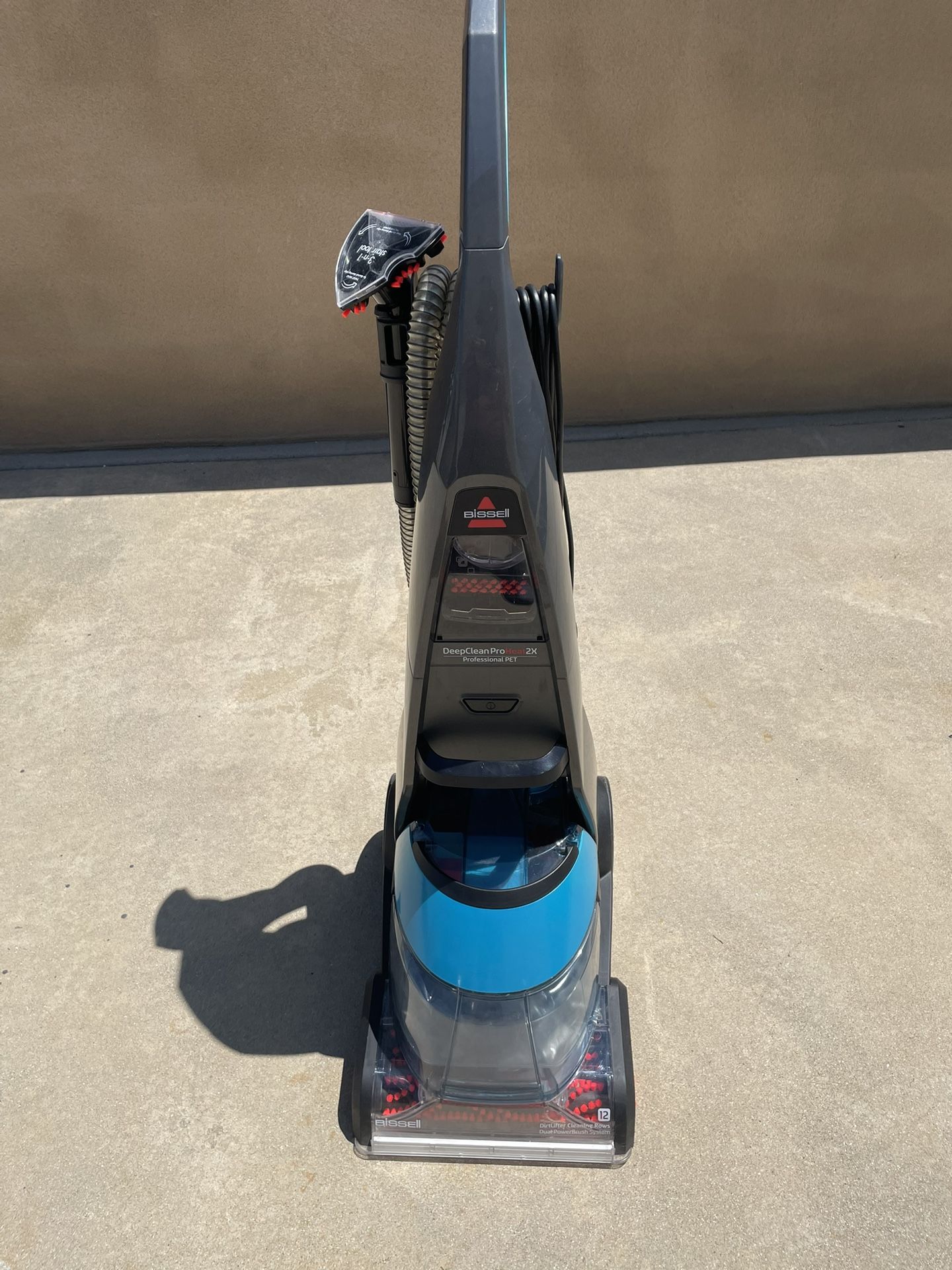 Bissell Carpet Cleaner