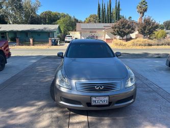 2007 Infiniti G35