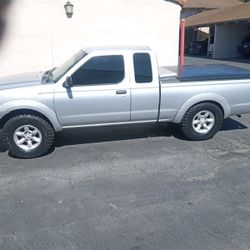 Nissan Frontier 