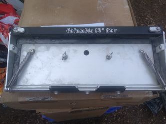 Box 14 DRYWALL Columbia