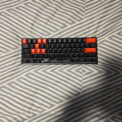 Ducky One 2 Mini Mechanical Keyboard