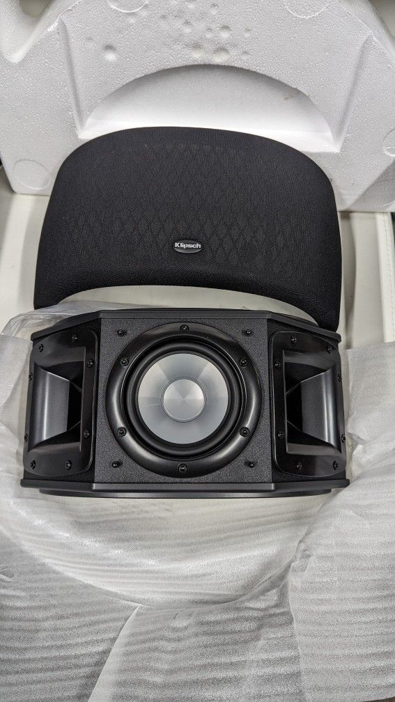 Klipsch Synergy S-10