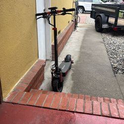 E-Scooter