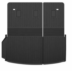 2024/2027 chevy traverse all weather mats