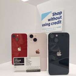 Apple IPhone 13 Unlocked For All Carriers - Payment Plan Available For As Low As $25