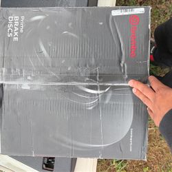 Brembo Front Left Rotor Breke For BMW 