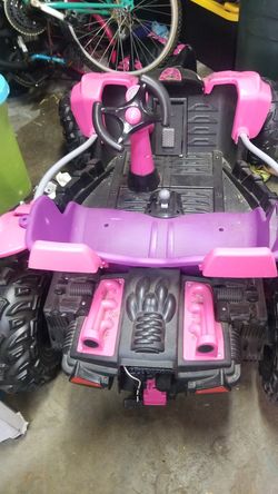 Power Wheels Dune Racer