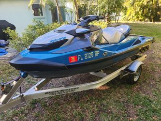 SEADOO JET SKI