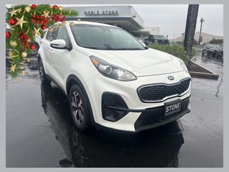 2021 Kia Sportage