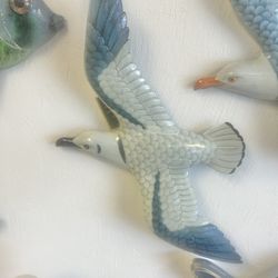 New Resin 20” Seagull 