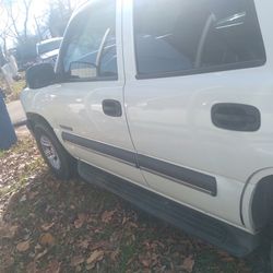 2003 Chevrolet Tahoe