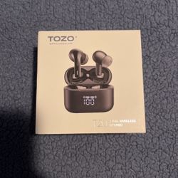 Tozo T20 Wireless Headphones