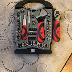 Brand New Tool Set 