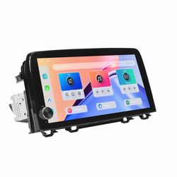 Dasaita Car Radio Stereo Honda CRV 2017 2018 2019 2020 2021 2022, Wireless CarPlay Android Auto, 10.33” Touch Screen Head Units, 4G LTE