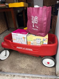Radio flyer
