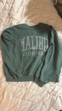Hollister Malibu sweater
