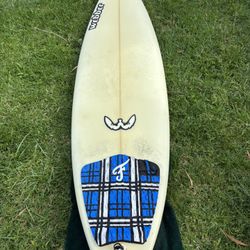 Webber Short board - 6’3”