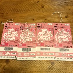 Phoenix open friday passes 