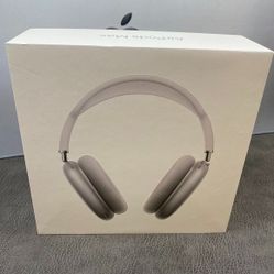 Apple AirPod Max - Silver (Fast Shipping)