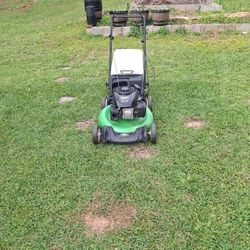 Lawn Boy 6.5 149cc KOHLER 21" Self-propelled Work Good New Oil And New Air Filter 