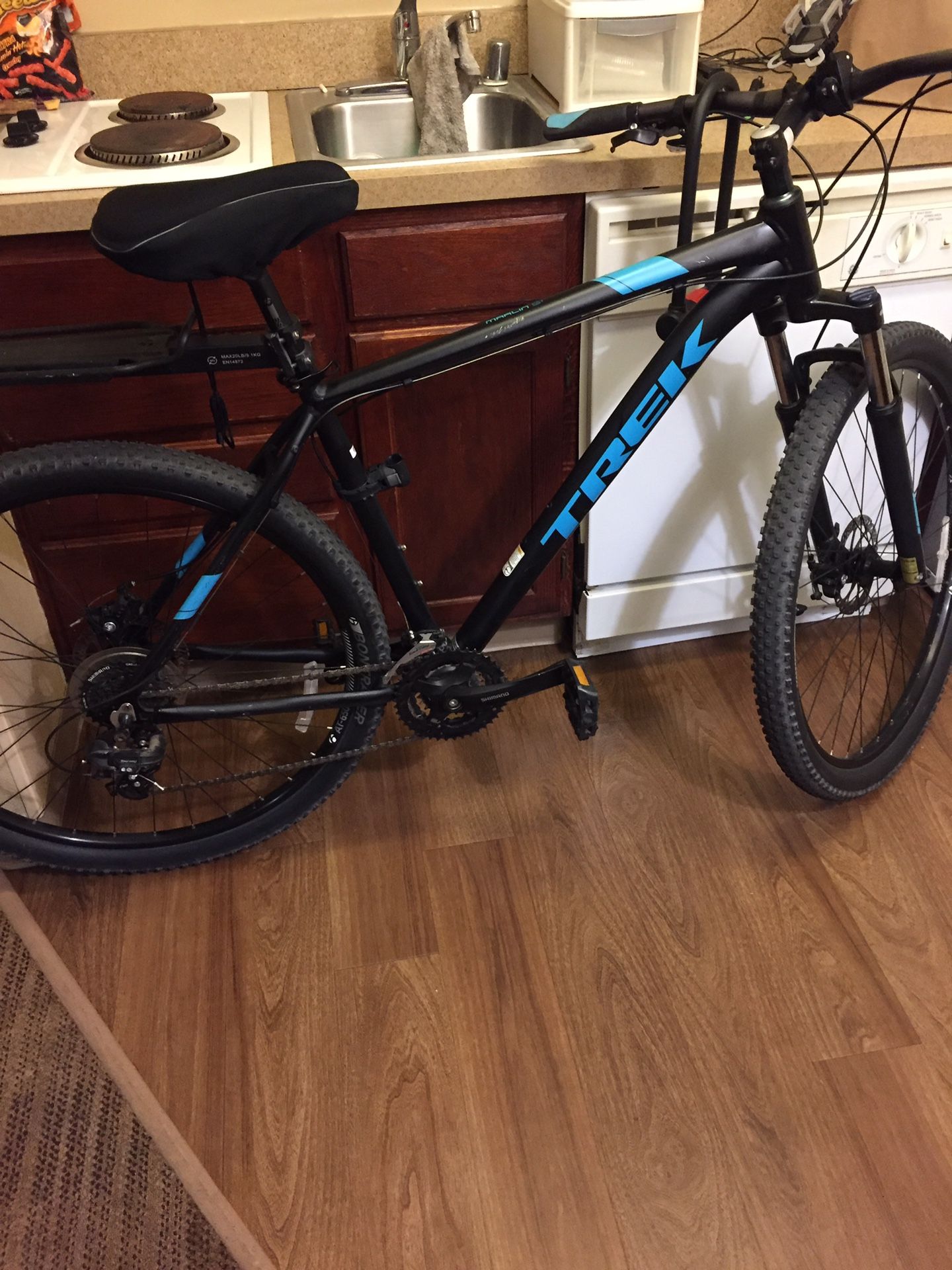 Marlin trek 29in