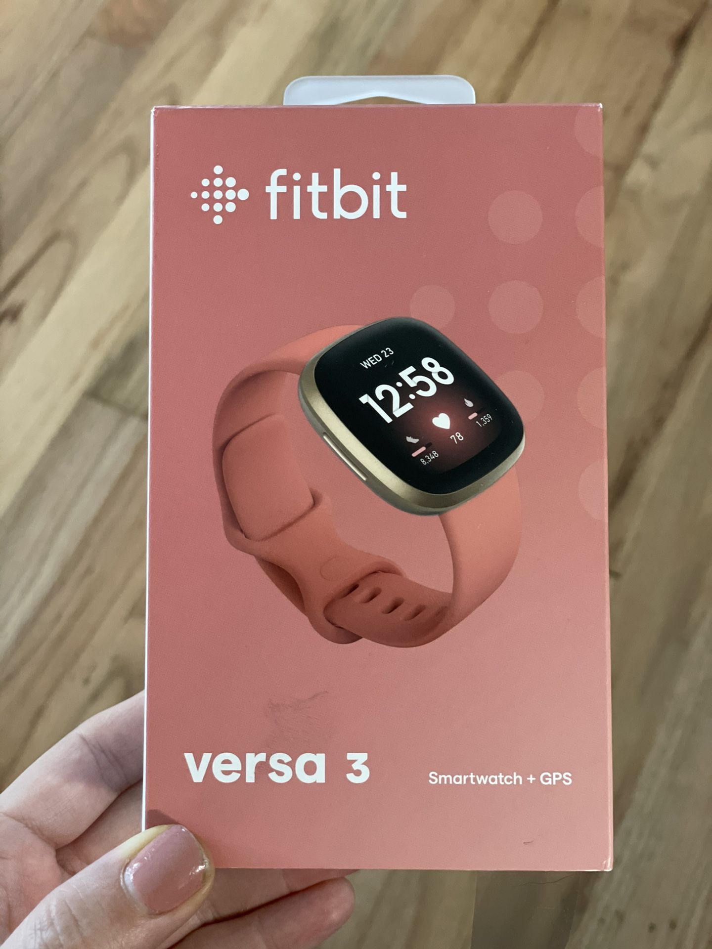 FitBit Versa 3