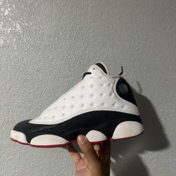 Jordan 13 He Got Game 