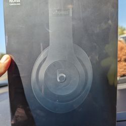 Beats Studio 3 New In Box