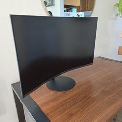 Samsung 32" T55 Series Curved Computer Monitor