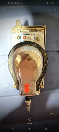 Air Orbital Sander $20