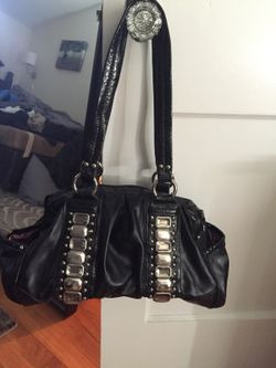 Kathy Van Zealand purse