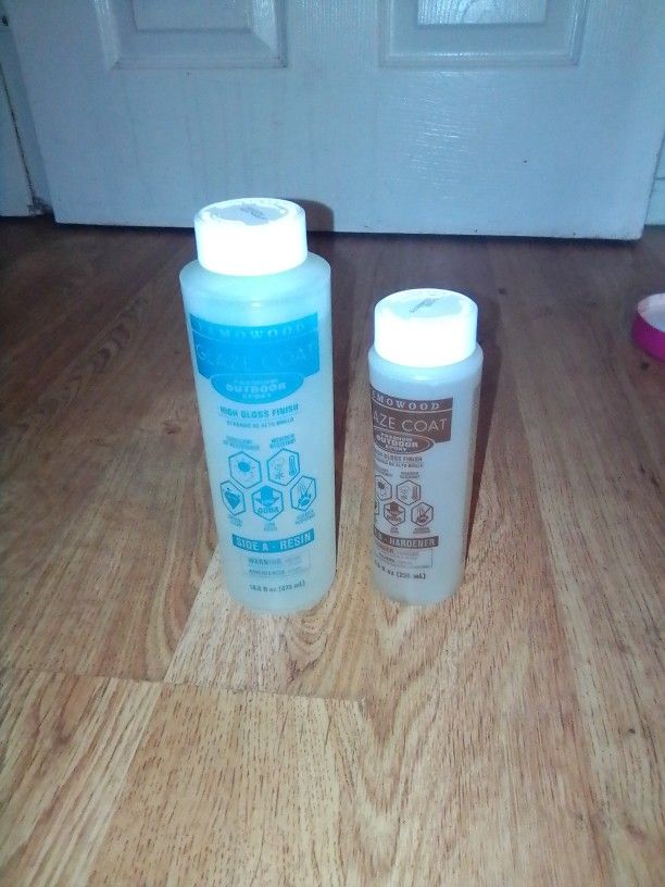 Premium Outdoor Epoxy