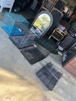Dog crates $40 each