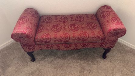 Cute old style chair