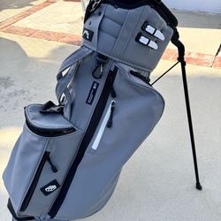 Jones Sports Co. Trouper Golf Stand Bag