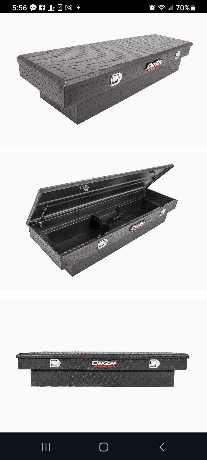 DeeZee Crossover Toolbox