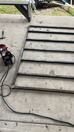 !Trailer ramp !