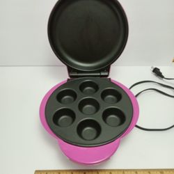 Cute Mini Cupcake And Muffin Maker 