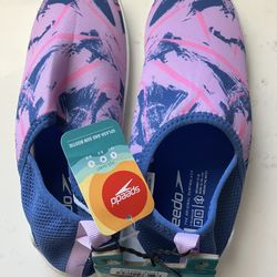 Speedo Jr Outdoor Shoes Pastel Paradise (L)