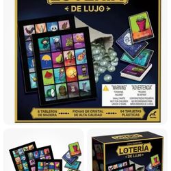 Lotería De Lujo