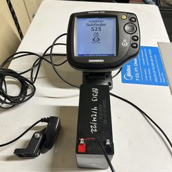 Hummingbird 525 Fish Finder
