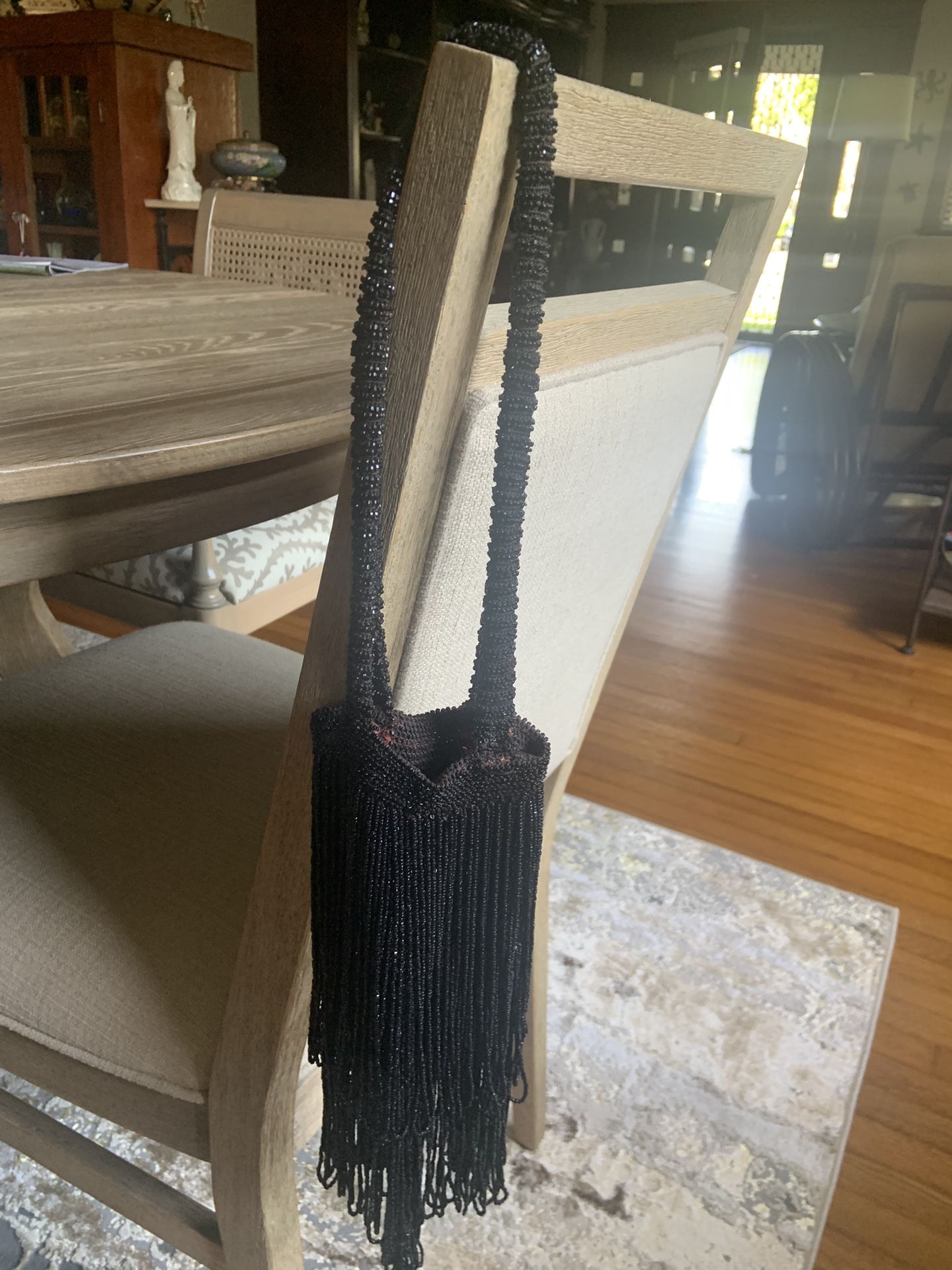 Vintage Beaded Purse