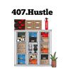 407.Hustle