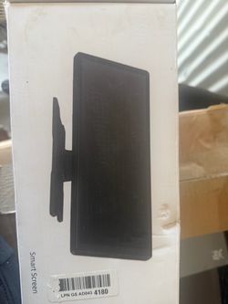 Smart Screen Display in Box