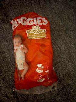 diapers
